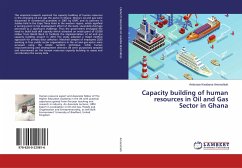 Capacity building of human resources in Oil and Gas Sector in Ghana