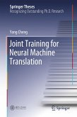 Joint Training for Neural Machine Translation