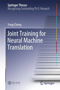 Joint Training for Neural Machine Translation - Cheng, Yong