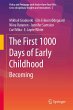 The First 1000 Days of Early Childhood - Bild 1