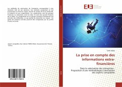 La prise en compte des informations extra-financières - Abida, Tarek