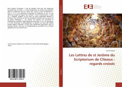 Les Lettres de st Jerôme du Scriptorium de Cîteaux : regards croisés - Froissart, Lou