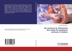 An analysis to determine the need for podiatric services in Gabon - Nname Nguema, Ursula