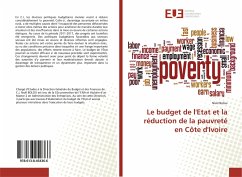 Le budget de l'Etat et la réduction de la pauvreté en Côte d'Ivoire - Bolou, Noël