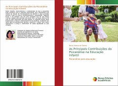 As Principais Contribuições da Psicanálise na Educação Infantil