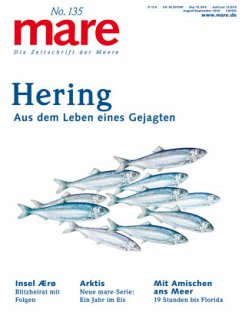 Hering / mare, Die Zeitschrift der Meere 135