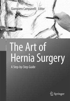 Cover The Art of Hernia Surgery