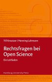 Rechtsfragen bei Open Science