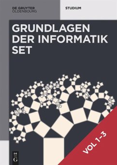 [Set Grundlagen der Informatik, Vol 1-3] - Gumm, Heinz-Peter;Sommer, Manfred