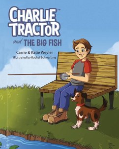 Cover Charlie Tractor and The Big Fish