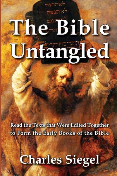 The Bible Untangled The Bible Untangled