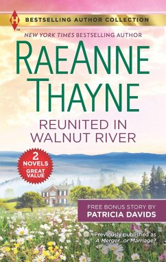 Reunited in Walnut River & A Matter of the Heart (eBook, ePUB) - Thayne, Raeanne; Davids, Patricia