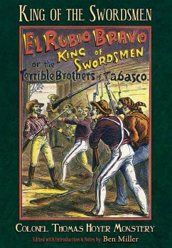 King of the Swordsmen - Monstery, Thomas Hoyer