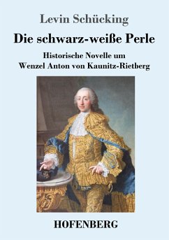 Die schwarz-weiße Perle - Schücking, Levin