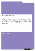 Voltage Profile Improvement Analysis of Laukahi Feeder Using Capacitor Bank and Solar PV