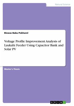 Voltage Profile Improvement Analysis of Laukahi Feeder Using Capacitor Bank and Solar PV - Pokharel, Biswas Babu