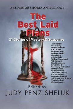 Cover The Best Laid Plans