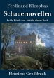 Schauernovellen (Großdruck) - Bild 1