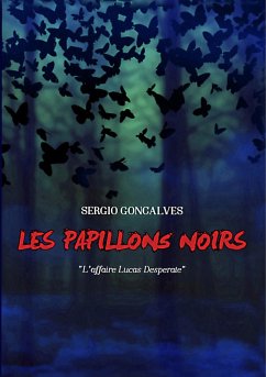Les papillons noirs (eBook, ePUB) - Goncalves, Sergio