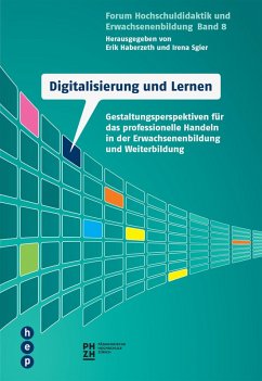 Digitalisierung und Lernen (E-Book) (eBook, ePUB) - Haberzeth, Erik; Sgier, Irena