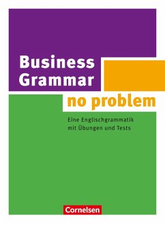 Business Grammar - no problem (eBook, ePUB) - Stevens, John