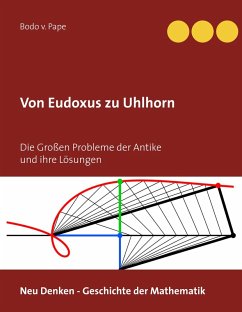 Von Eudoxus zu Uhlhorn (eBook, PDF)