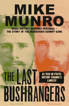 Cover The Last Bushrangers (eBook, ePUB)