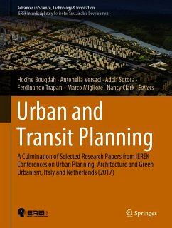 Urban and Transit Planning (eBook, PDF)