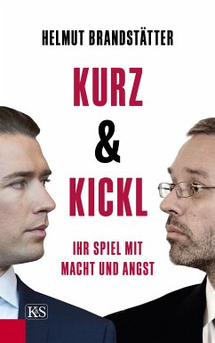 Kurz & Kickl (eBook, ePUB) - Brandstätter, Helmut