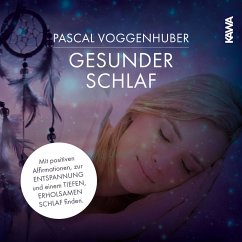 Gesunder Schlaf (MP3-Download) - Voggenhuber, Pascal