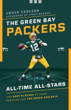 Cover The Green Bay Packers All-Time All-Stars (eBook, ePUB)