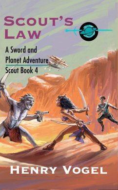 Scout's Law (eBook, ePUB) - Vogel, Henry