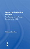 Inside The Legislative Process (eBook, ePUB)