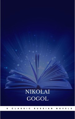Cover 8 Classic Russian Novels You Should Read (eBook, ePUB)