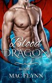 Blood Dragon Box Set (Vampire Dragon Shifter Romance) (eBook, ePUB)