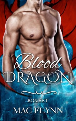 Blood Dragon Box Set (Vampire Dragon Shifter Romance) (eBook, ePUB) - Flynn, Mac