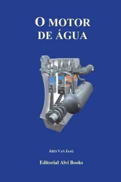 O Motor de Água (eBook, ePUB) - Jaag, Ares van