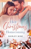 Her Christmas Homecoming (Rainbow Cove Christmas, #3) (eBook, ePUB)