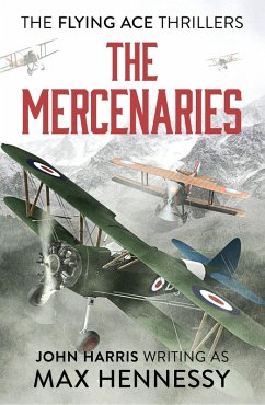 The Mercenaries (eBook, ePUB) - Hennessy, Max
