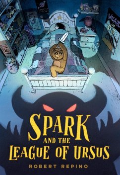 Cover Spark and the League of Ursus (eBook, ePUB)