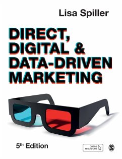 Direct, Digital & Data-Driven Marketing (eBook, PDF) - Spiller, Lisa