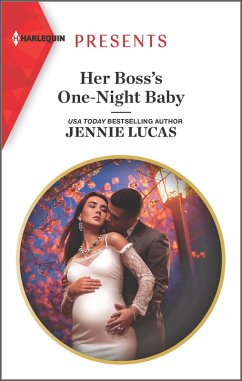 Her Boss's One-Night Baby (eBook, ePUB) - Lucas, Jennie