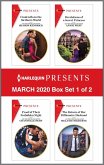 Harlequin Presents - March 2020 - Box Set 1 of 2 (eBook, ePUB)