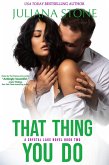 That Thing You Do (A Crystal Lake Novel, #2) (eBook, ePUB)