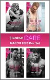 Harlequin Dare March 2020 Box Set (eBook, ePUB)