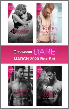 Harlequin Dare March 2020 Box Set (eBook, ePUB) - Marsh, Anne; Lockwood, Cara; Hunter, Rebecca; Avalon, Faye