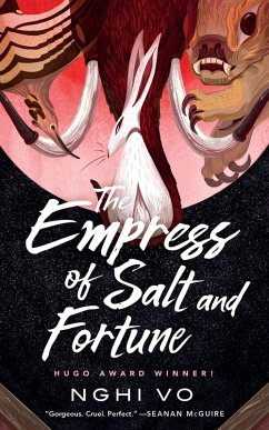 The Empress of Salt and Fortune (eBook, ePUB) - Vo, Nghi