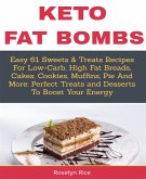 KETO FAT BOMBS (eBook, ePUB)
