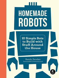 Cover Homemade Robots (eBook, ePUB)