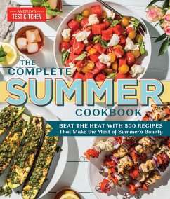 The Complete Summer Cookbook (eBook, ePUB)